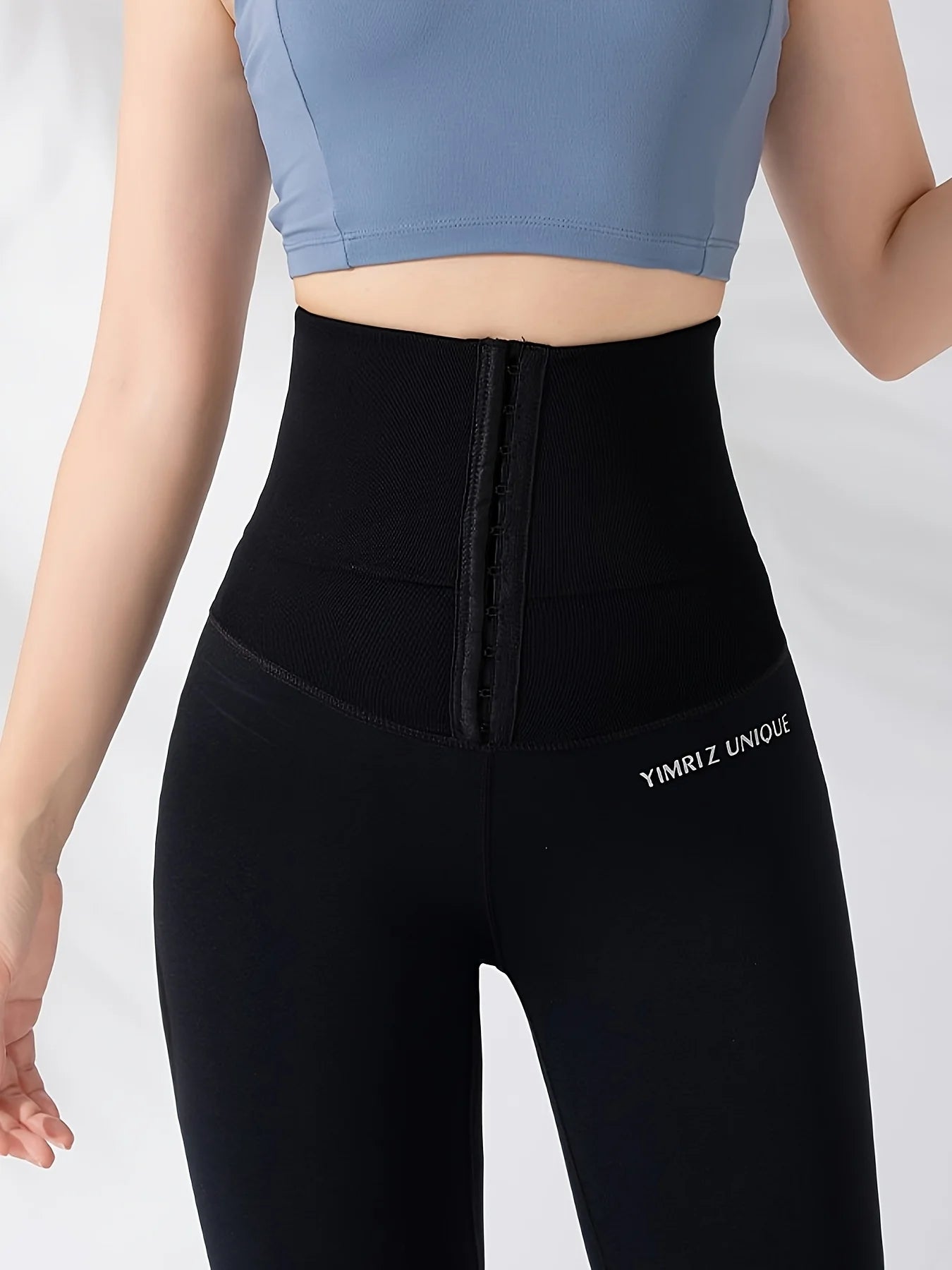 Women's High-Waist Tummy Control Leggings