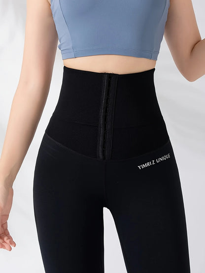 Women's High-Waist Tummy Control Leggings