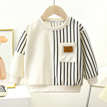 Kids Long Sleeve Hoodie & Pants Set