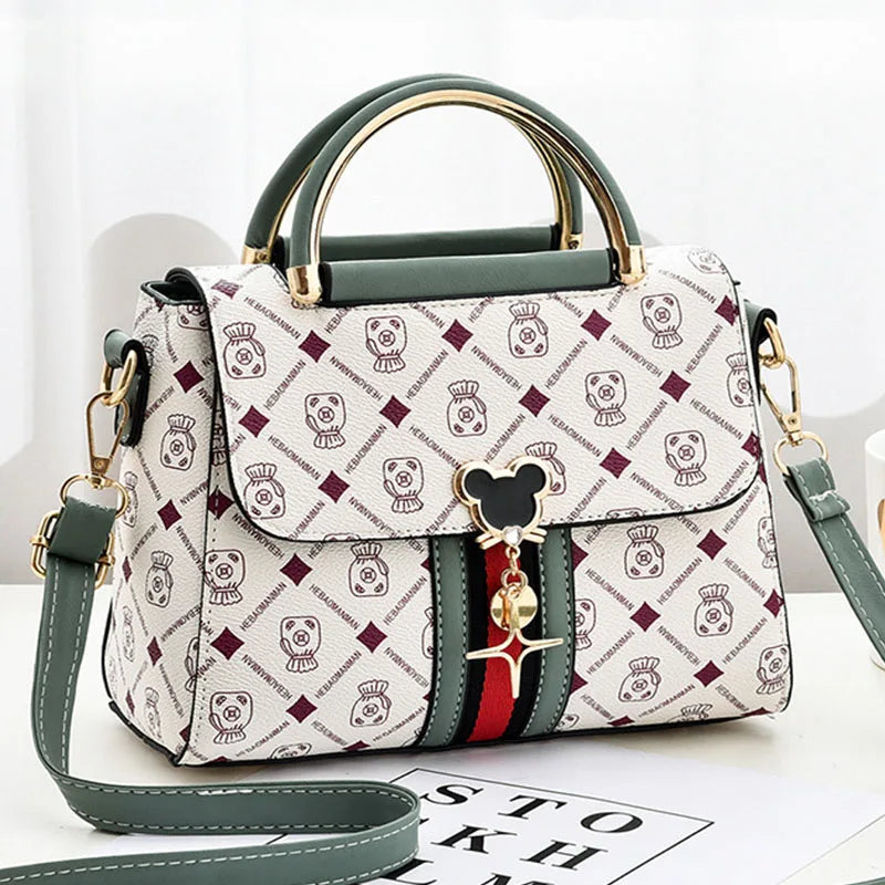 Women's Luxury Shoulder Bag