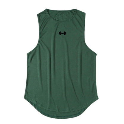 Men's Quick-Dry Gym Tank Top
