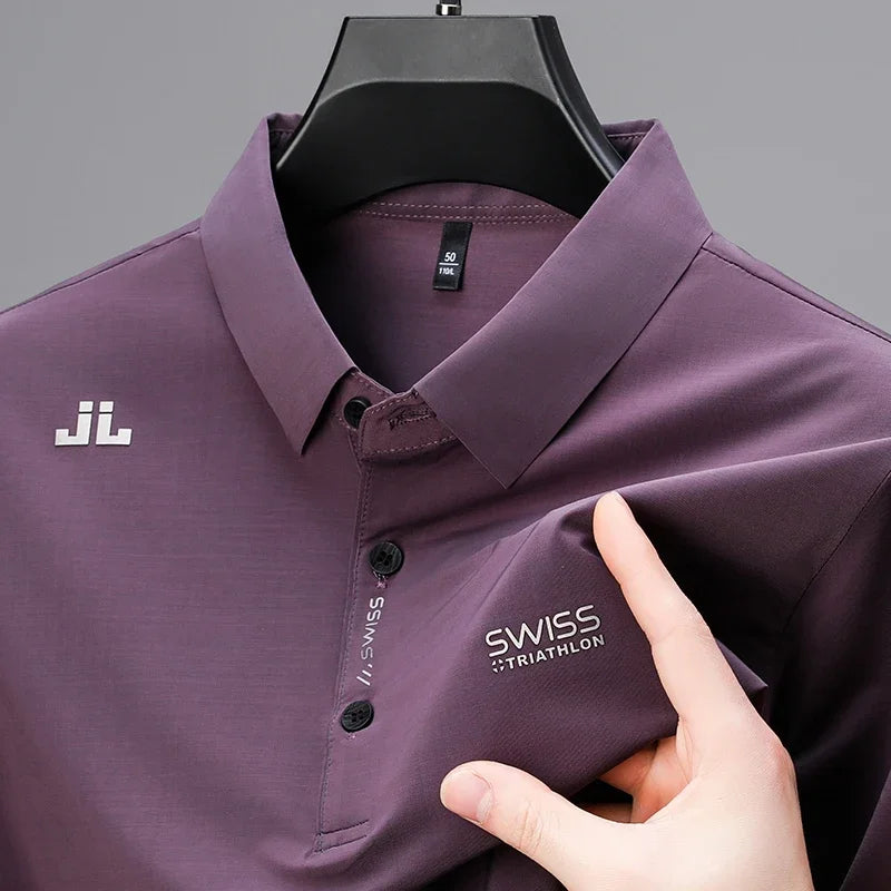 Stylish Men's Polo Shirt