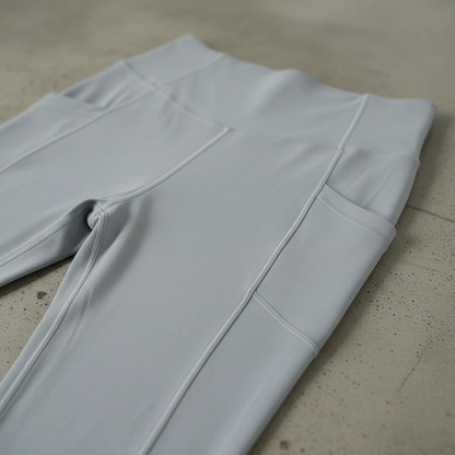 High-Waist Pocket Yoga Leggings
