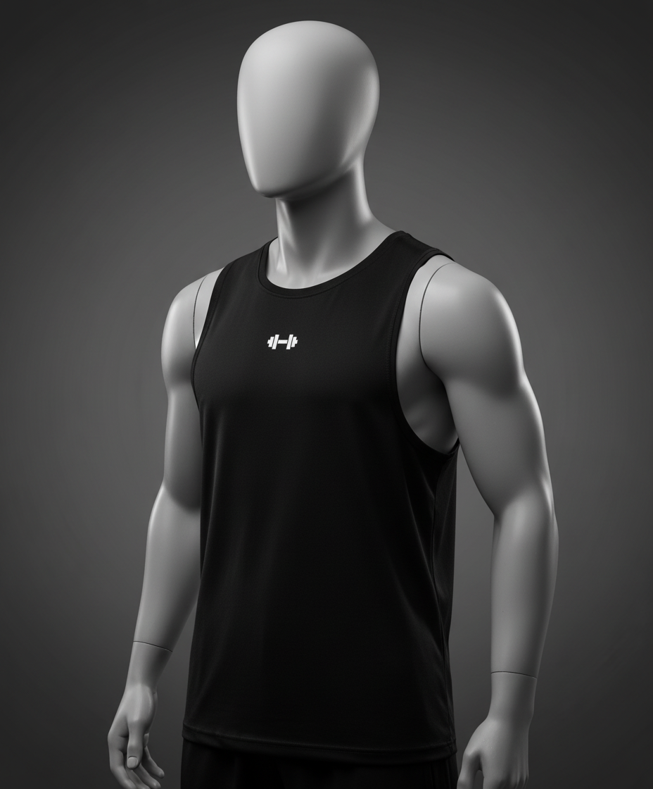 Men's Quick-Dry Gym Tank Top