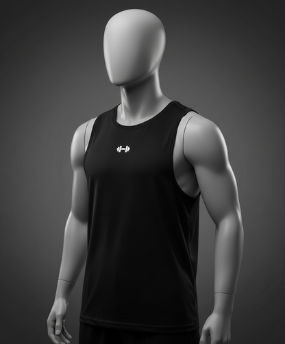 Men's Quick-Dry Gym Tank Top