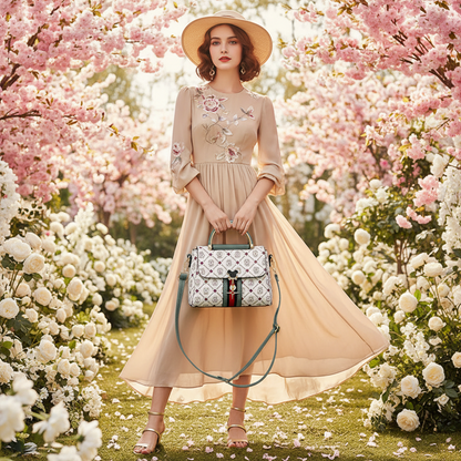 Women's Luxury Shoulder Bag