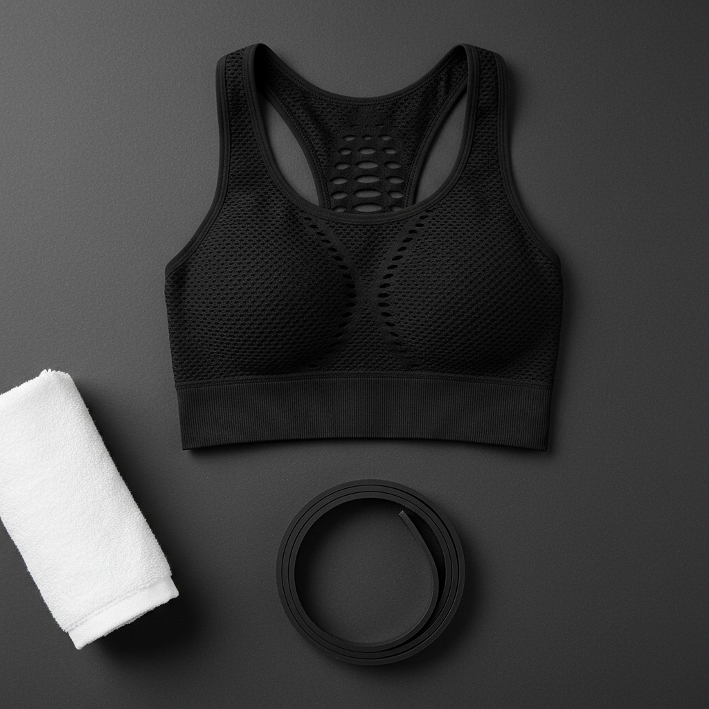 Women's Backless Sports Bra & Yoga Tank Top