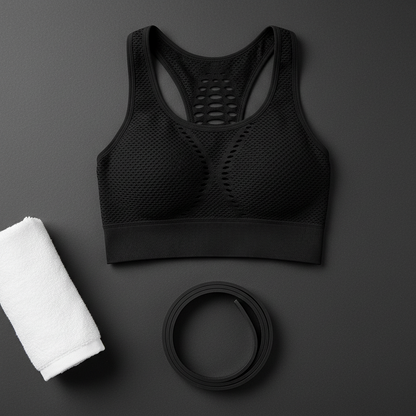 Women's Backless Sports Bra & Yoga Tank Top