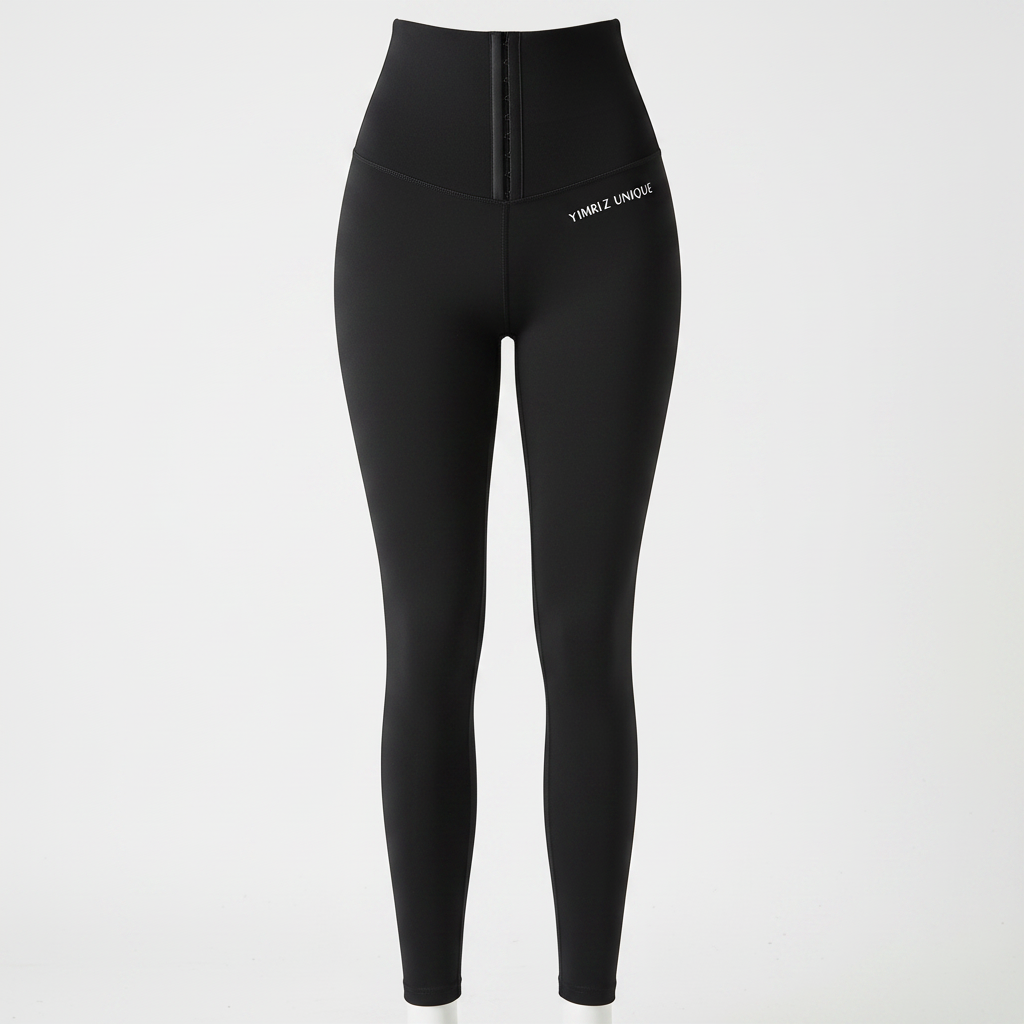 Women's High-Waist Tummy Control Leggings