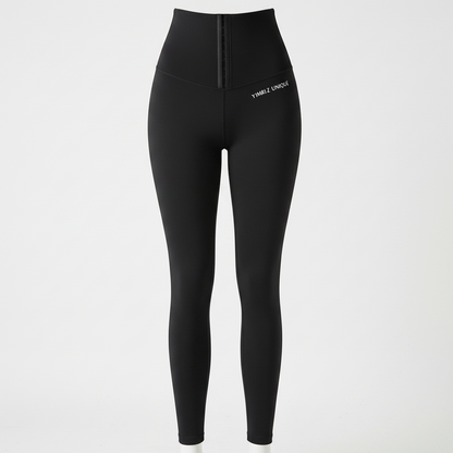 Women's High-Waist Tummy Control Leggings