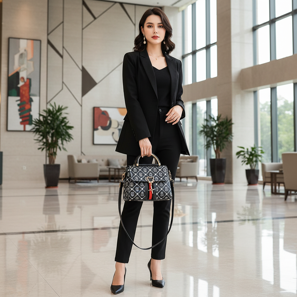 Women's Luxury Shoulder Bag
