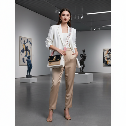 Women's Large Capacity Shoulder Bag