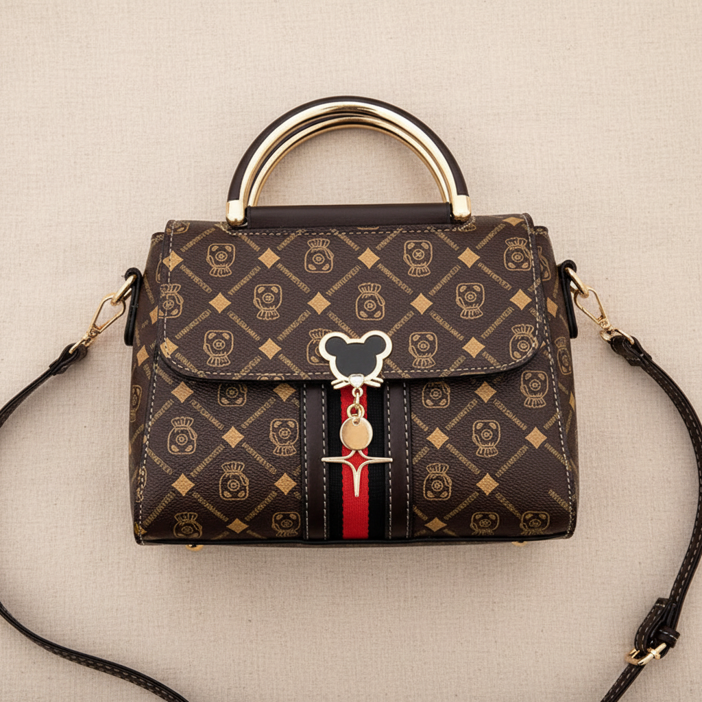 Women's Luxury Shoulder Bag