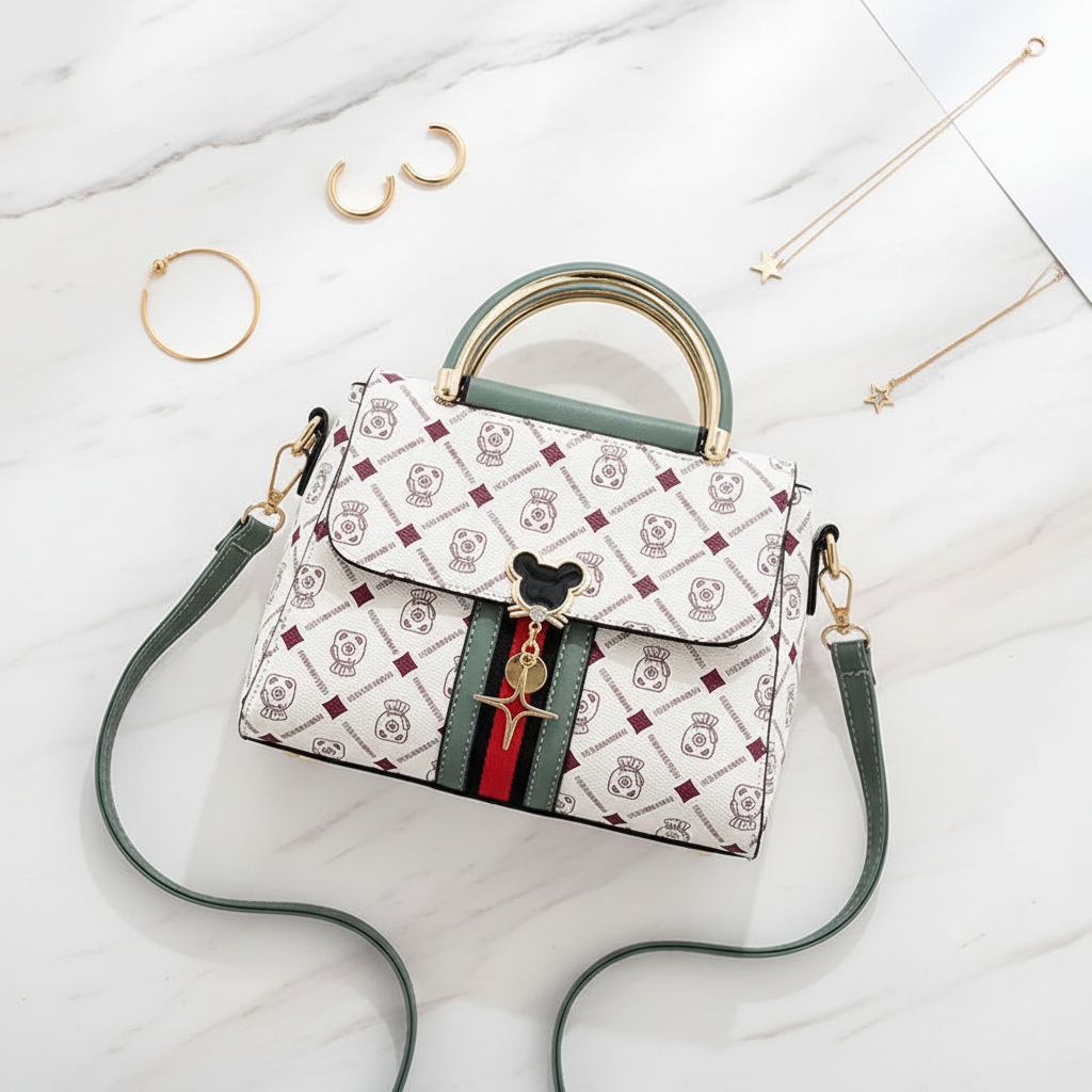 Women's Luxury Shoulder Bag