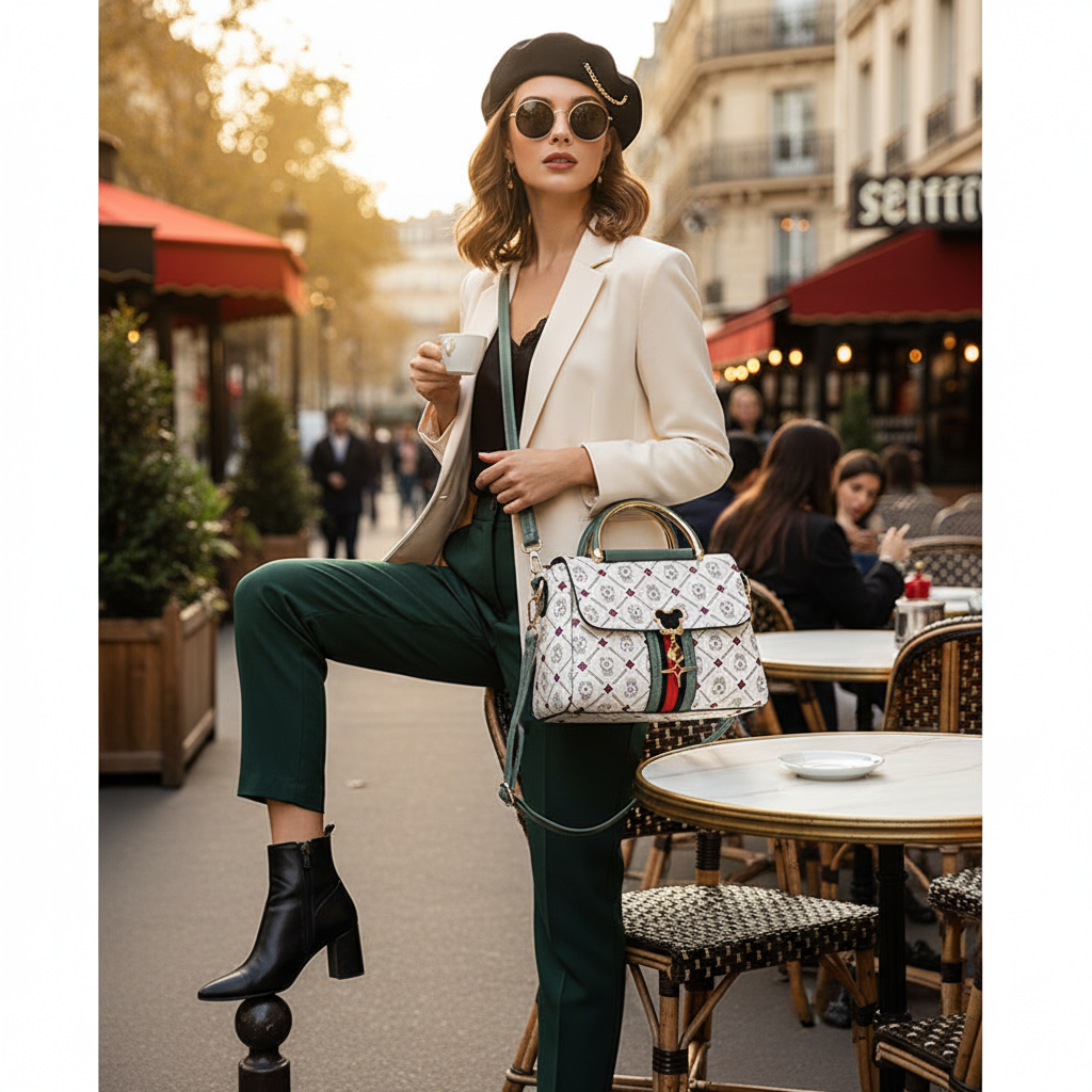Women's Luxury Shoulder Bag