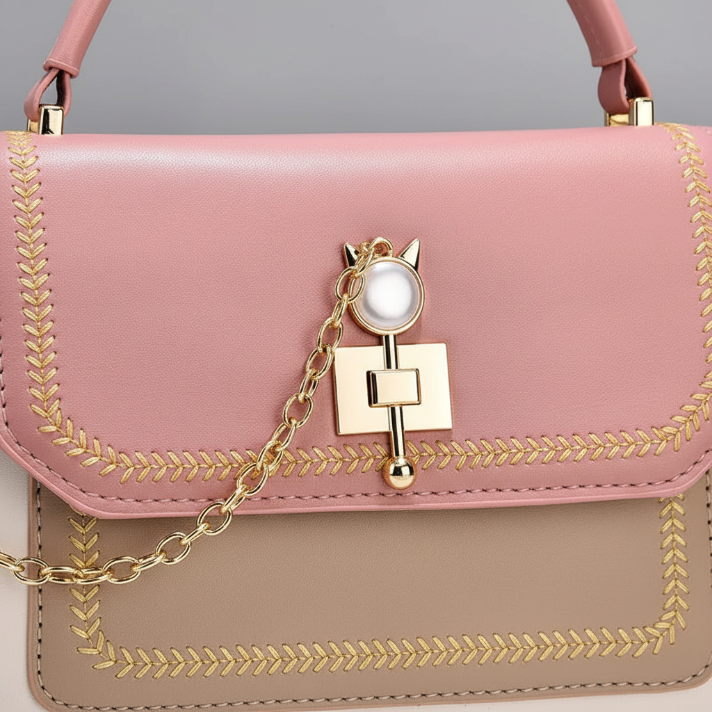 Women's Large Capacity Shoulder Bag