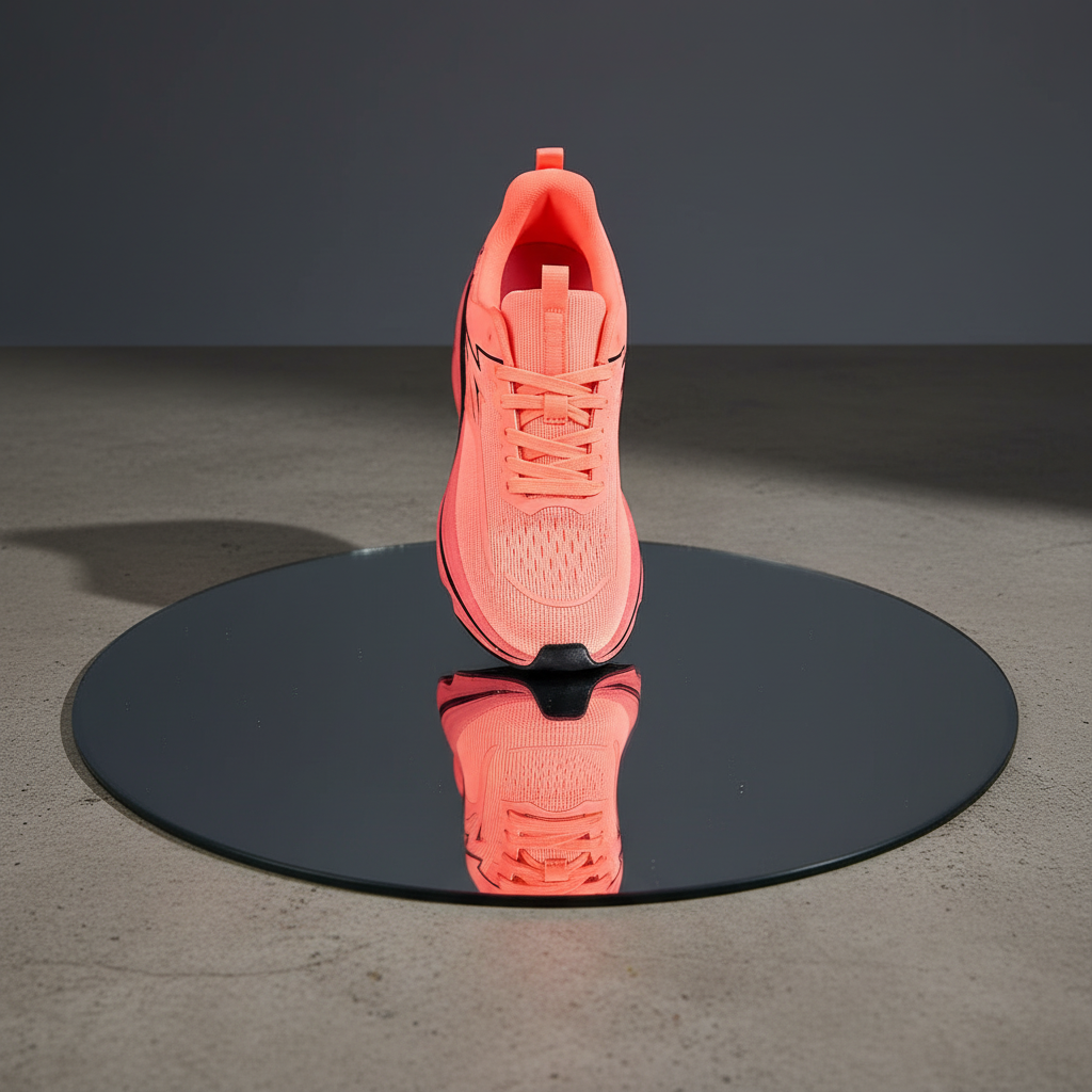 Unisex Breathable Lightweight Running Sneakers