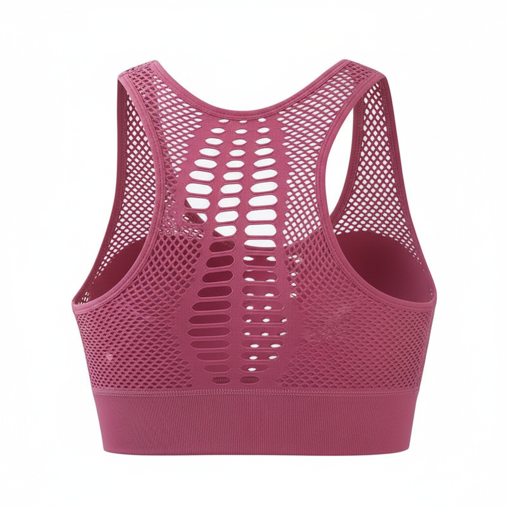 Women's Backless Sports Bra & Yoga Tank Top