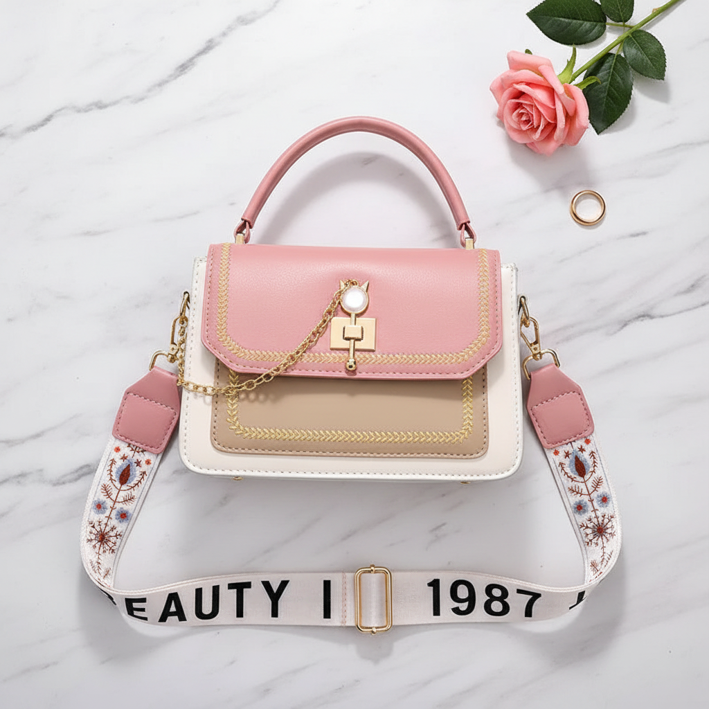 Women's Large Capacity Shoulder Bag