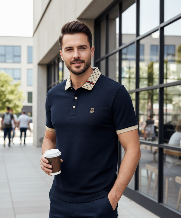 Cooling Comfort Polo Shirt