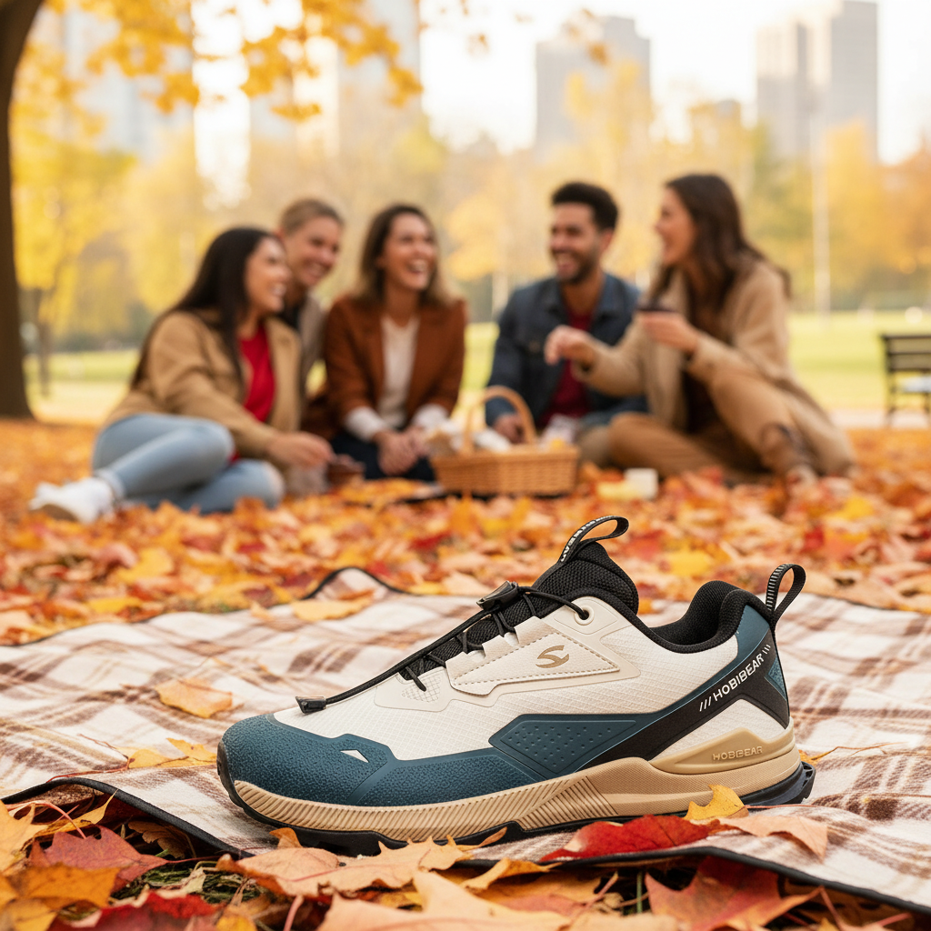 Men Adventure Sneakers