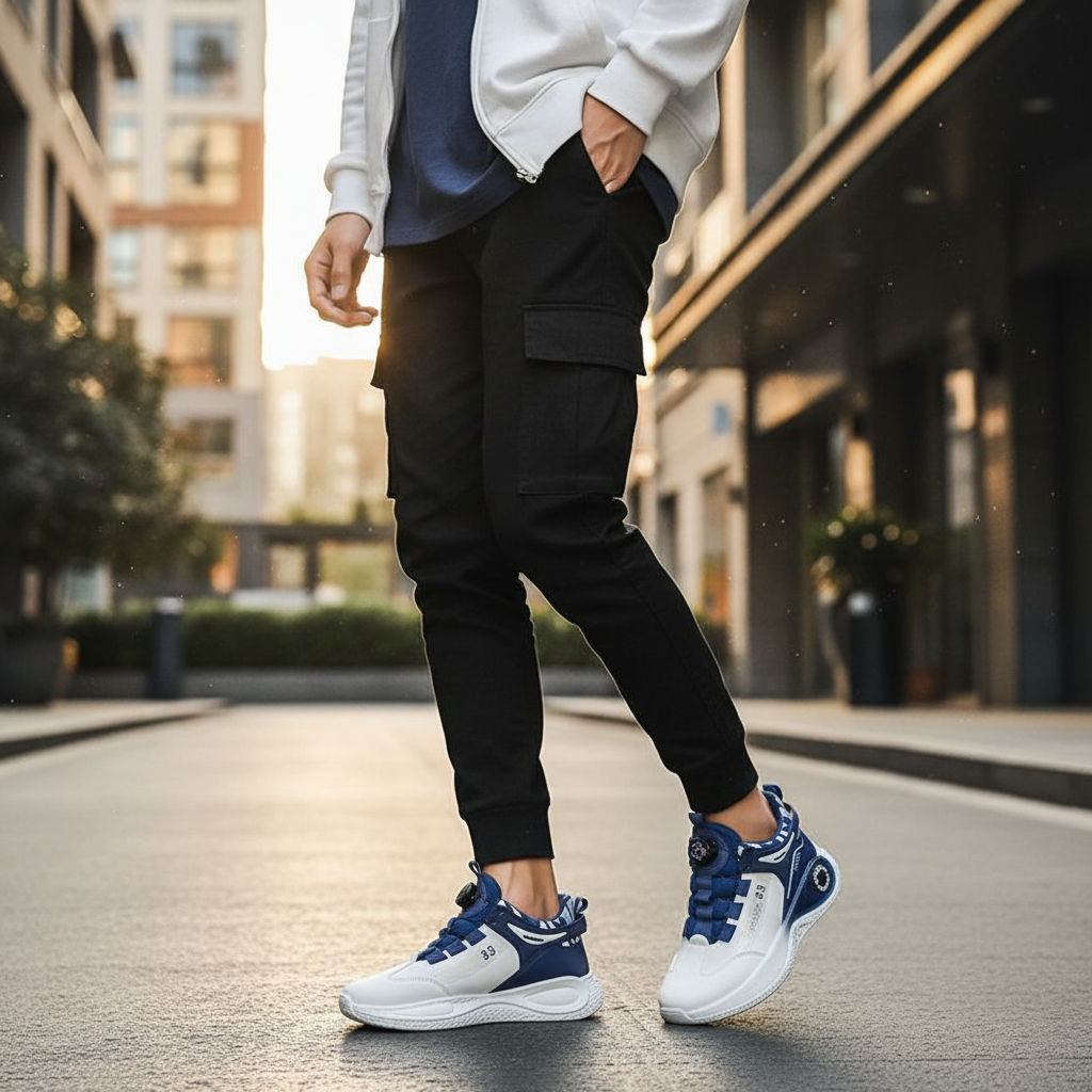 new man sneaker