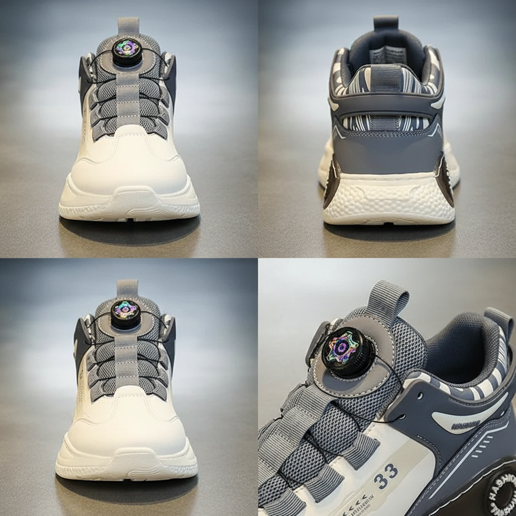 new man sneaker