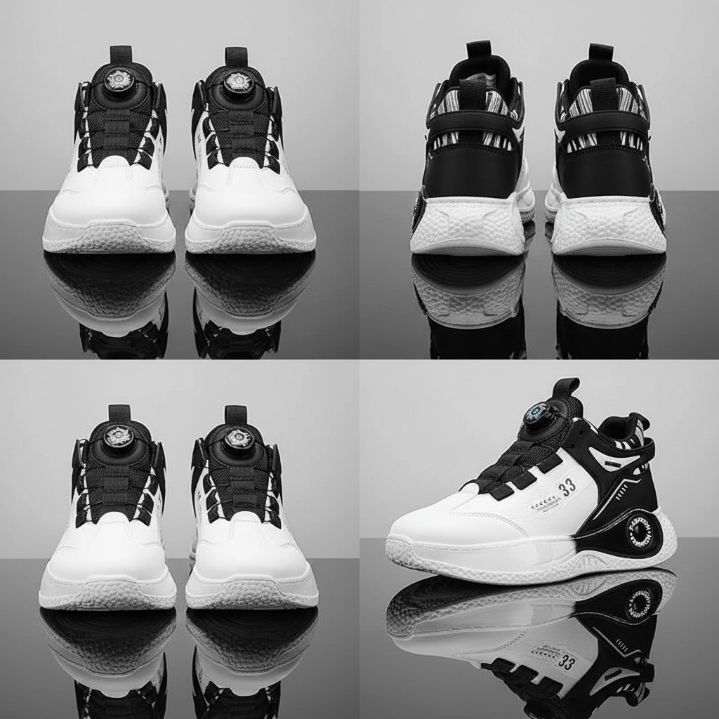 new man sneaker