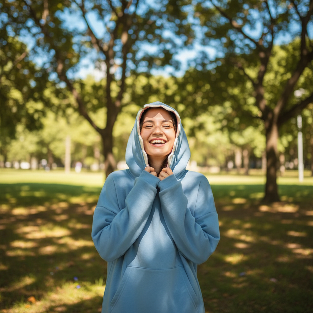 Funny Shark Patchwork oversized unisex